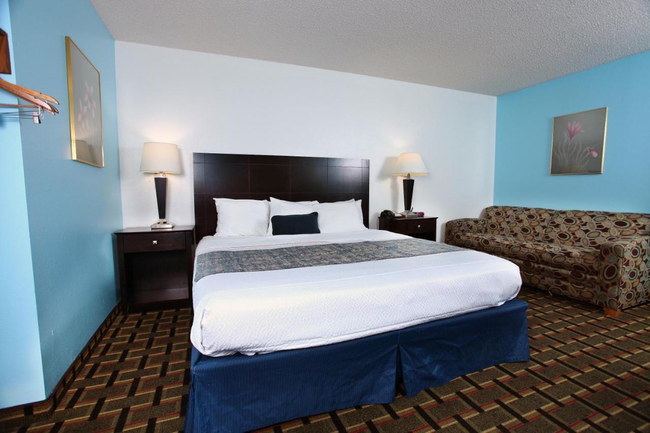 Coratel Inn & Suites By Jasper Newton Esterno foto